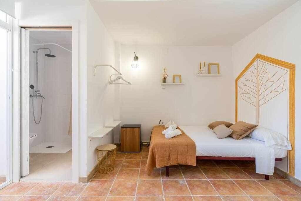 Dirdam Cascoantiguo -roof -4 Min Playa Apartment *