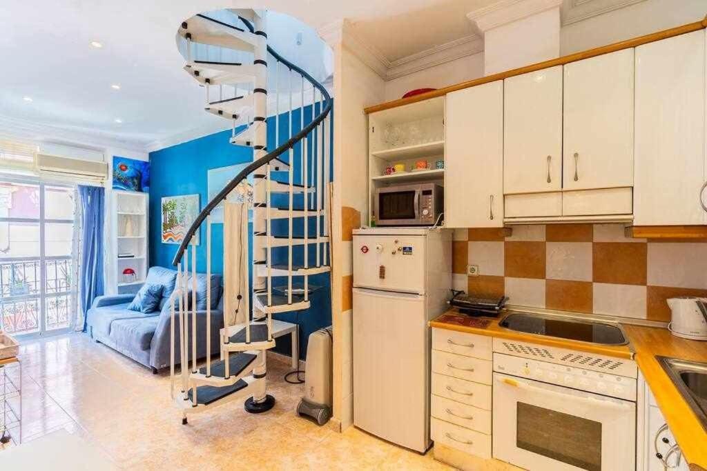 Dirdam Cascoantiguo -roof -4 Min Playa Alicante