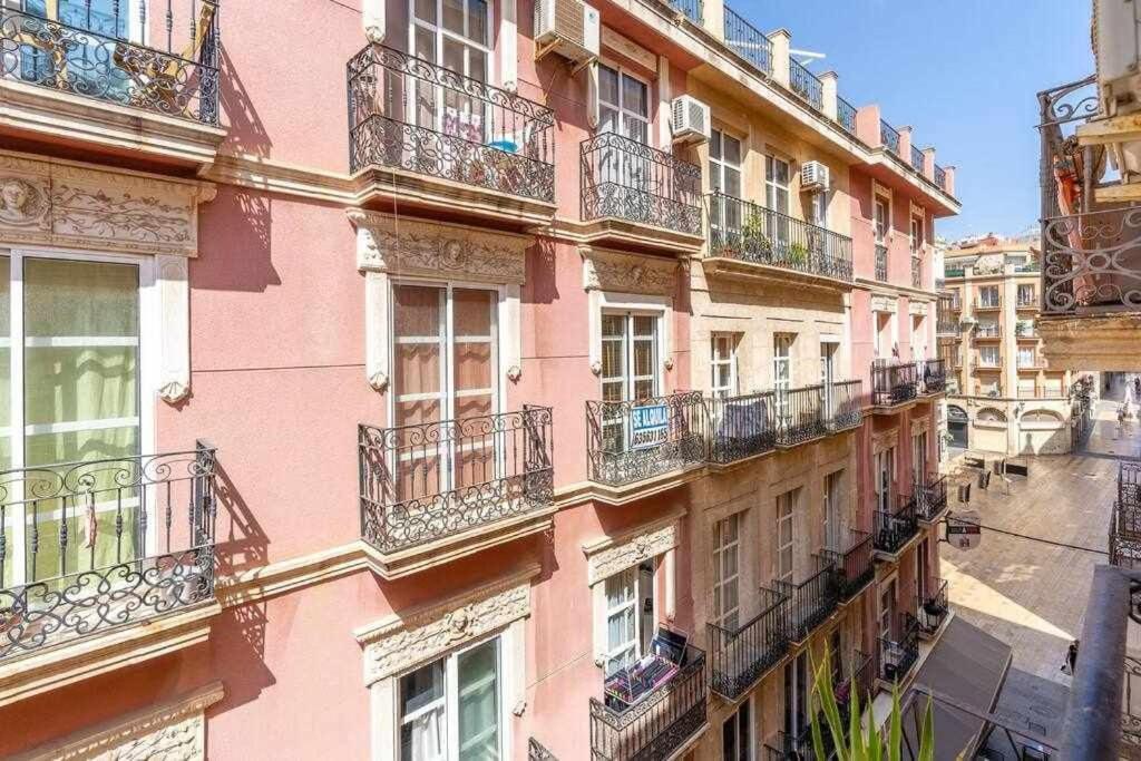 Dirdam Cascoantiguo -roof -4 Min Playa * Alicante