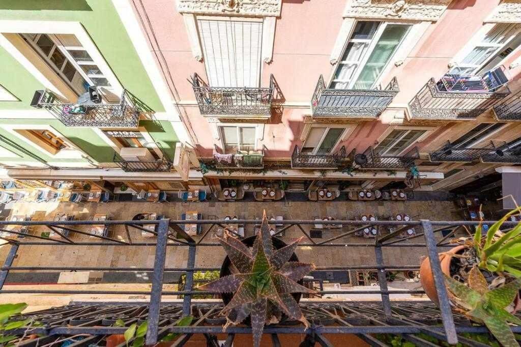 Dirdam Cascoantiguo -roof -4 Min Playa Apartment Alicante