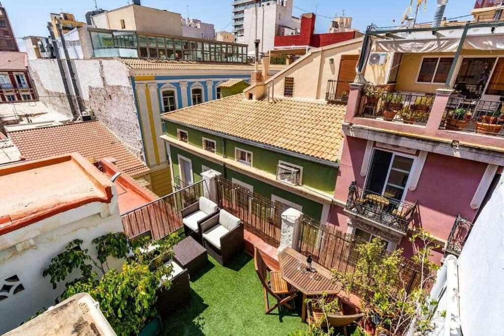 Apartment Dirdam Cascoantiguo -roof -4 Min Playa *