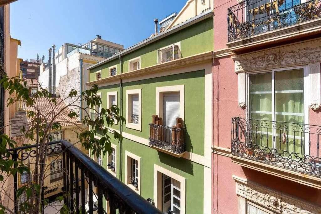 Apartment Dirdam Cascoantiguo -roof -4 Min Playa Alicante
