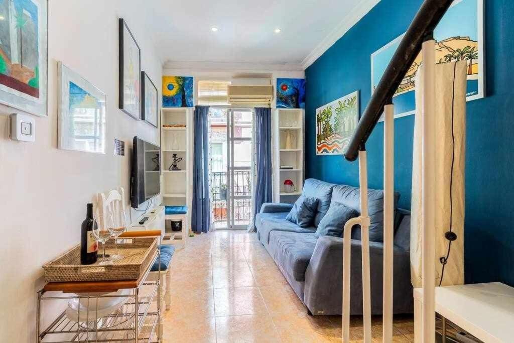 Dirdam Cascoantiguo -roof -4 Min Playa Apartment *
