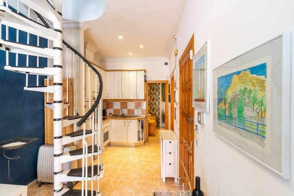 Dirdam Cascoantiguo -roof -4 Min Playa Apartment *