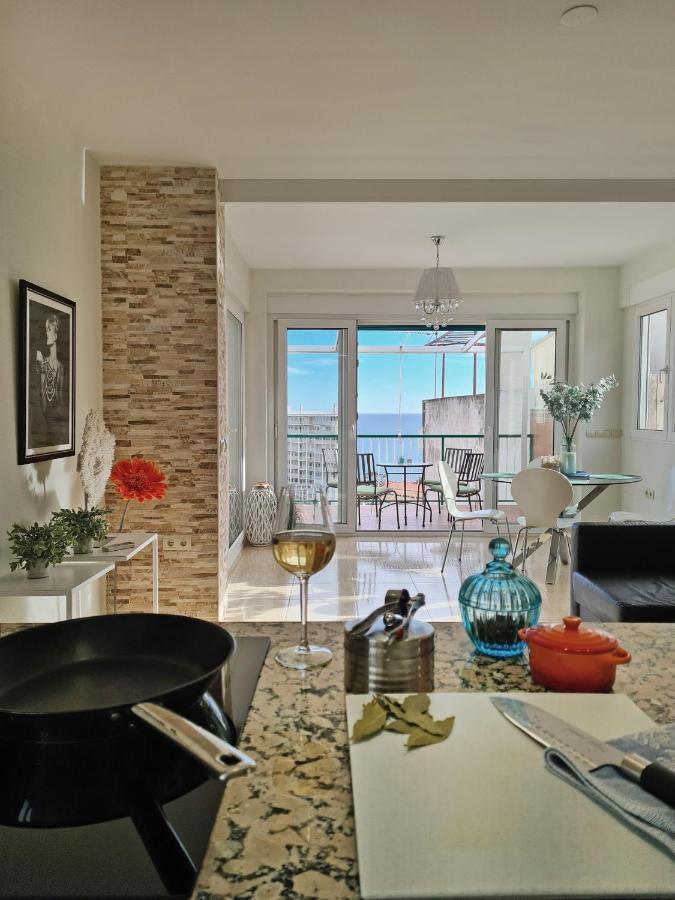 Playa Postiguet Penthouse By Nras Appartement