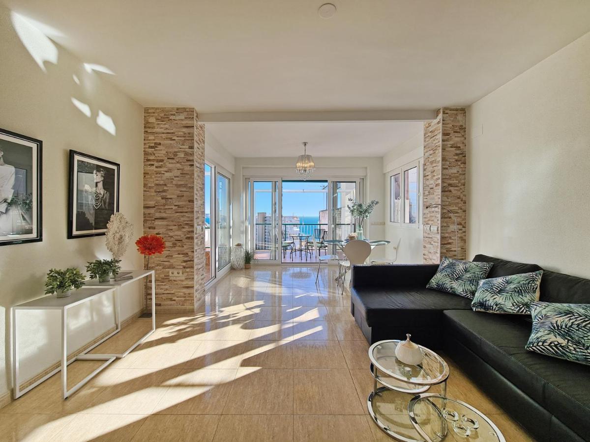 Playa Postiguet Penthouse By Nras Alicante
