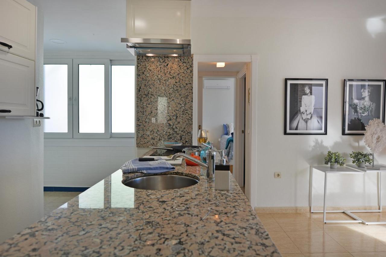 Appartement Playa Postiguet Penthouse By Nras *
