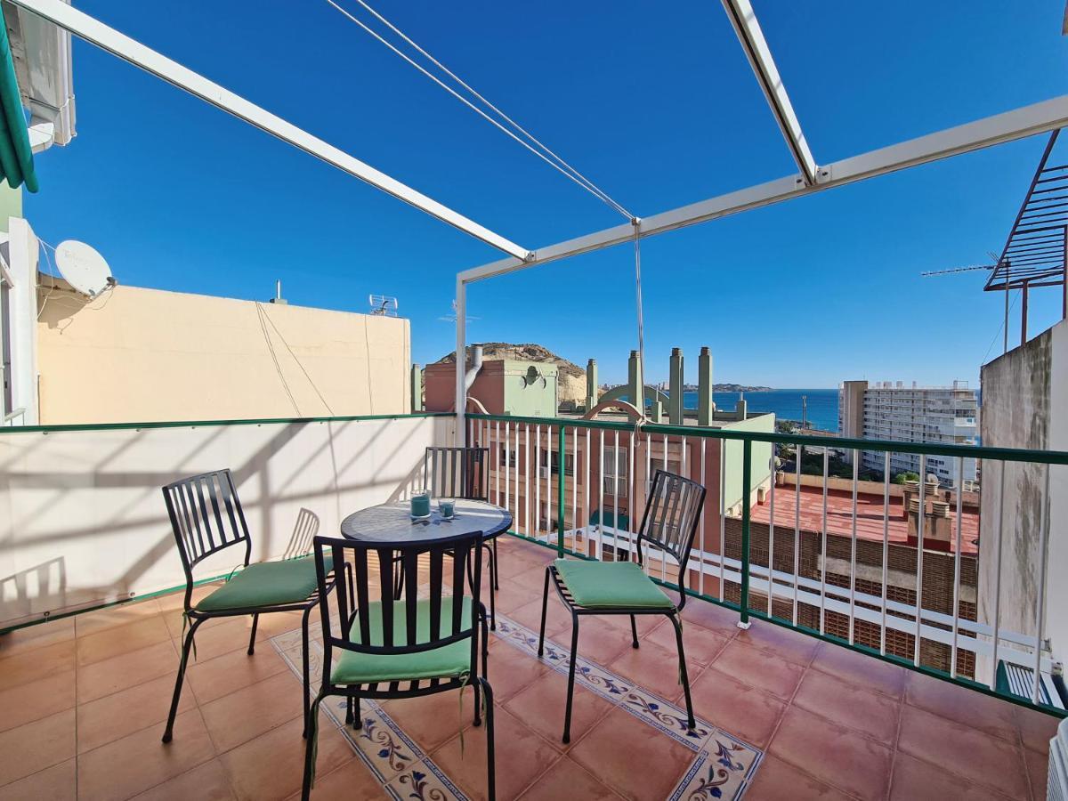 Appartement Playa Postiguet Penthouse By Nras *