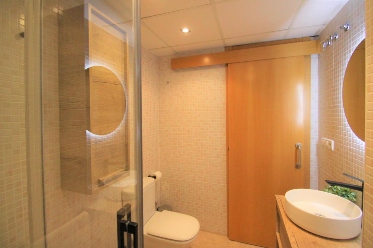 Apartamento Casaturis Playa Y Montaña Con Parking En El Centro De A130 *