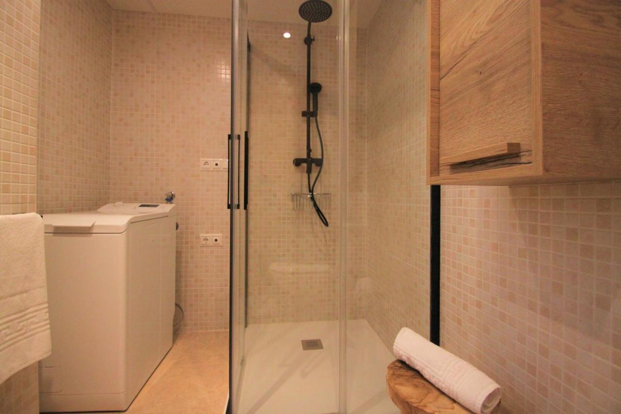 Apartamento Casaturis Playa Y Montaña Con Parking En El Centro De A130 Alicante