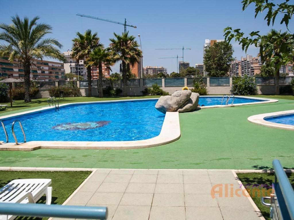 Aпартаменты в San Juan Playa * Alicante