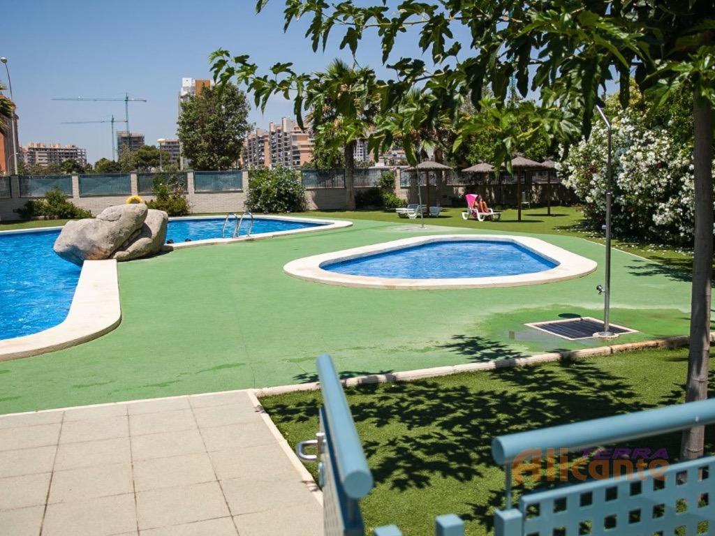 Aпартаменты в San Juan Playa Apartamento Alicante
