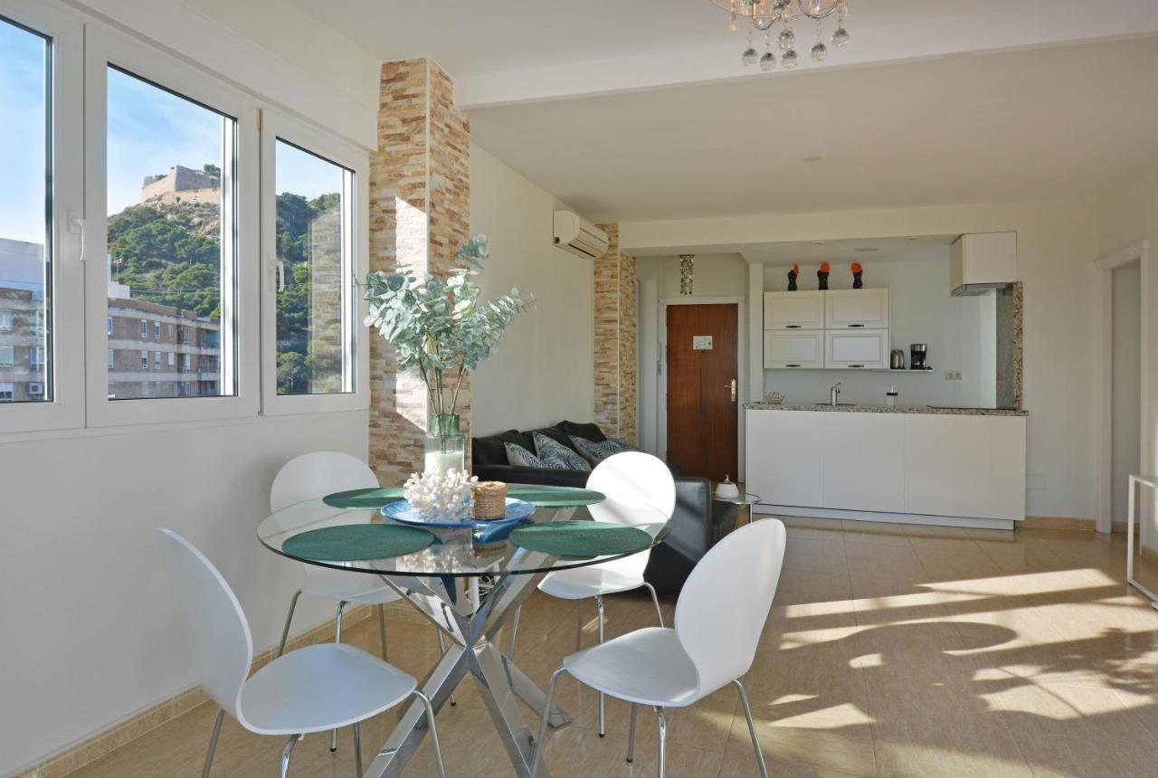 Appartement Playa Postiguet Penthouse By Nras *
