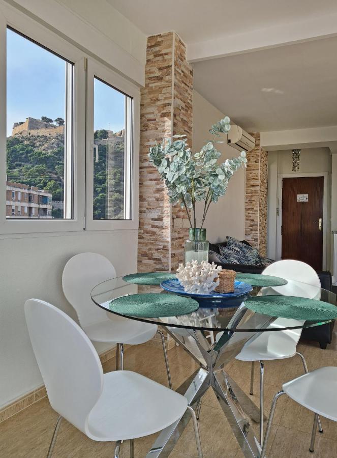 Playa Postiguet Penthouse By Nras