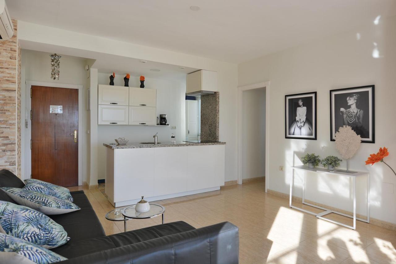 Playa Postiguet Penthouse By Nras Appartement *