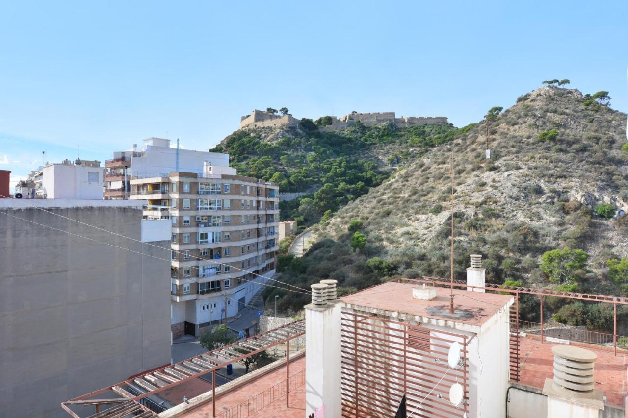Playa Postiguet Penthouse By Nras Appartement Alicante