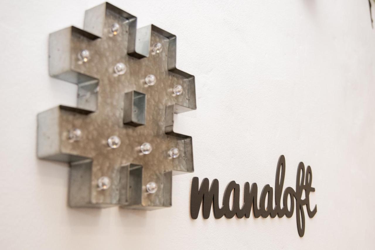 Mana Loft Original En El Centro De Appartement