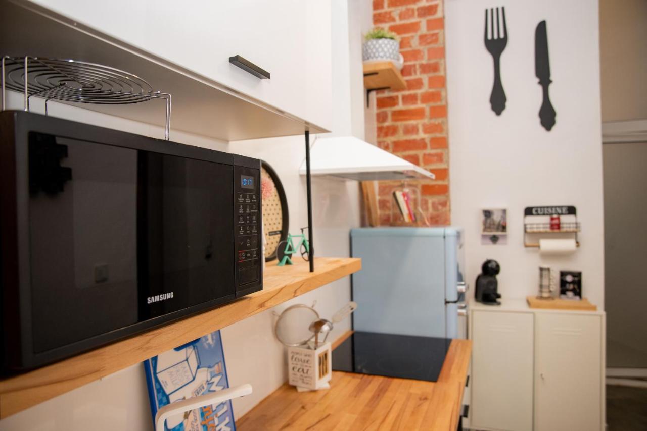 Appartement Mana Loft Original En El Centro De Alicante