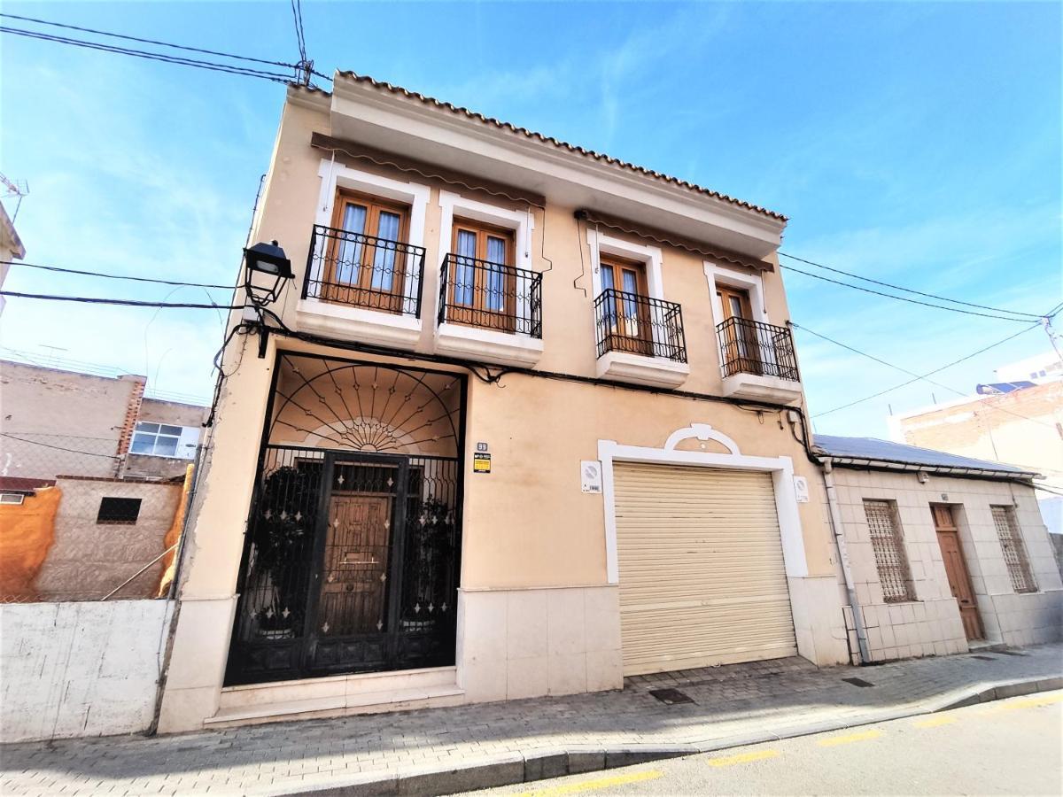 Casa Suni Centro Alicante