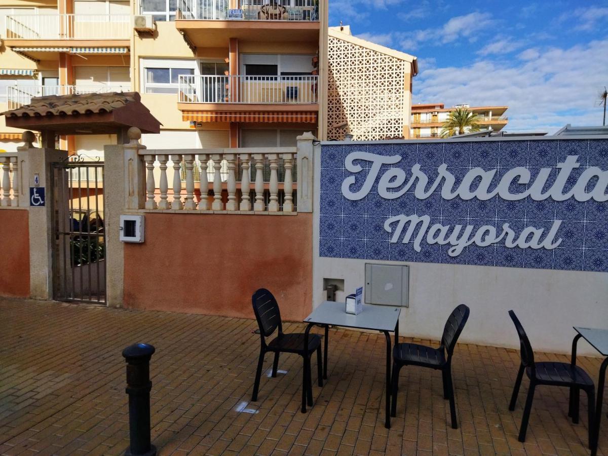Casa Torremar Playa De San Juan Appartement *