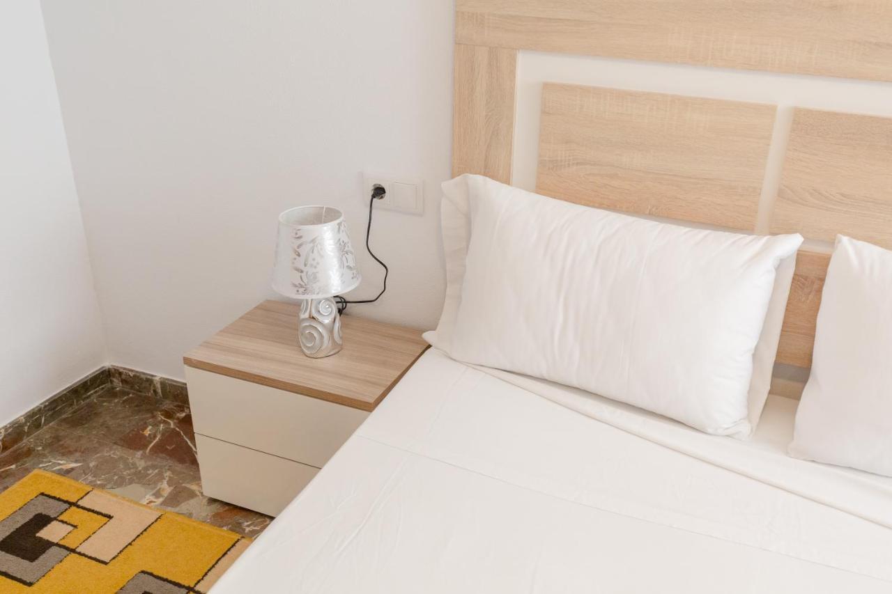 Huoneisto Bon Repos By Ghr Alicante