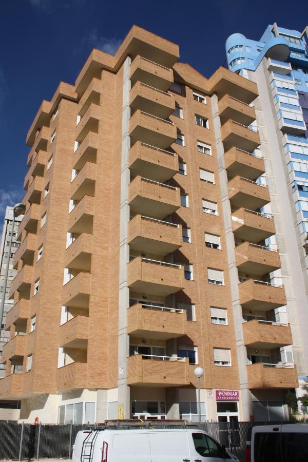 Benimar Benidorm Apartamento Alicante