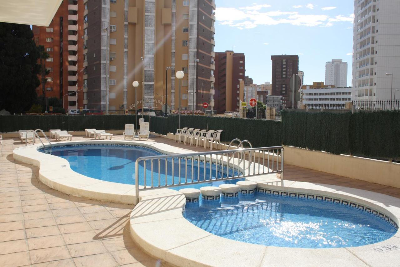 Apartamento Poseidon Living Alicante
