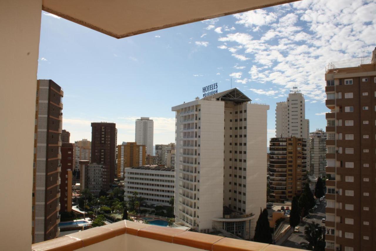 Apartamento Benimar Benidorm *