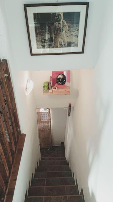 Casa Colorista En El Casco Antiguo Ferienhaus
