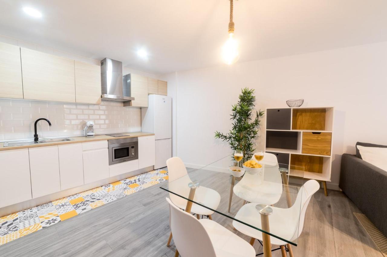 Moonkey - Mediterraneo Con Jacuzzi Y Luz Natural Apartment *