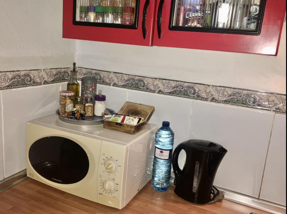 Holiday home Estudio Adosado Acogedor Con Jardin, Barbacoa Y Parking Privado Alicante