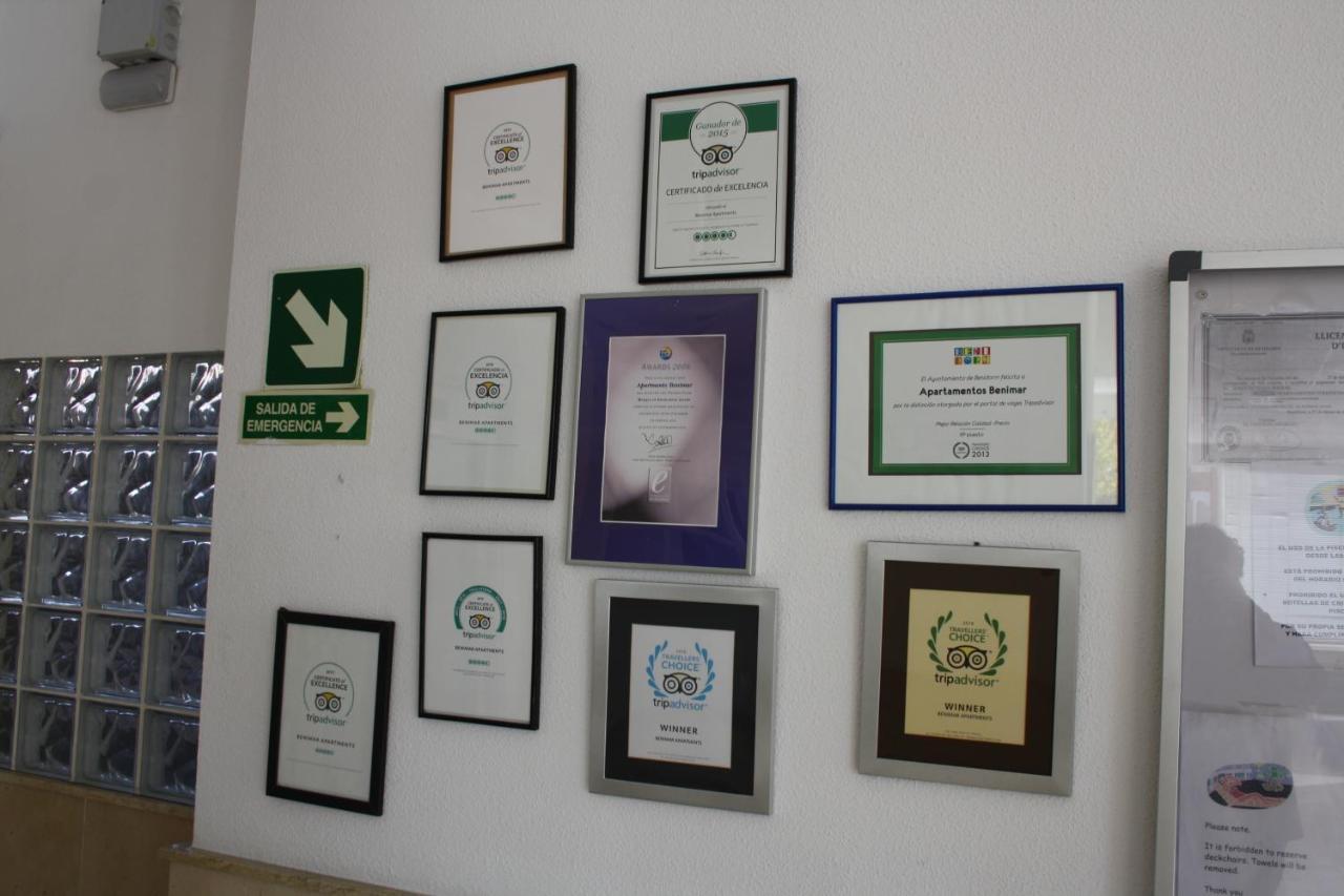 Apartamento Benimar Benidorm