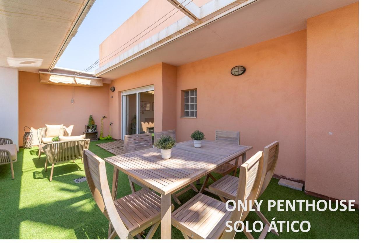 Myflats Luxury Navas Appartement *