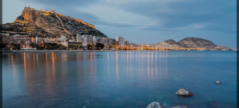 Holiday home Castle View Alicante