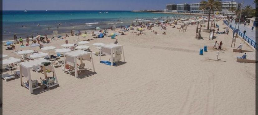 Holiday home Castle View Alicante
