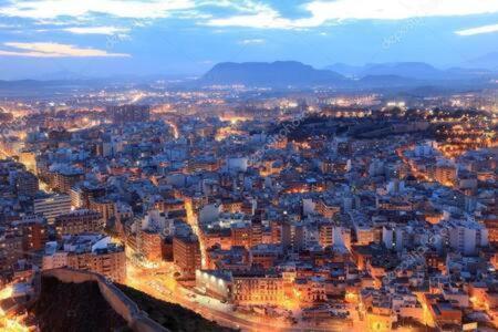 Homestay 35-6-2- Комната В Квартире Для 1 Человека В Аликанте Alicante