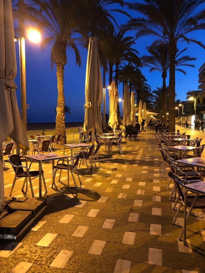 Huoneisto Velazquez San Juan Playa Alicante