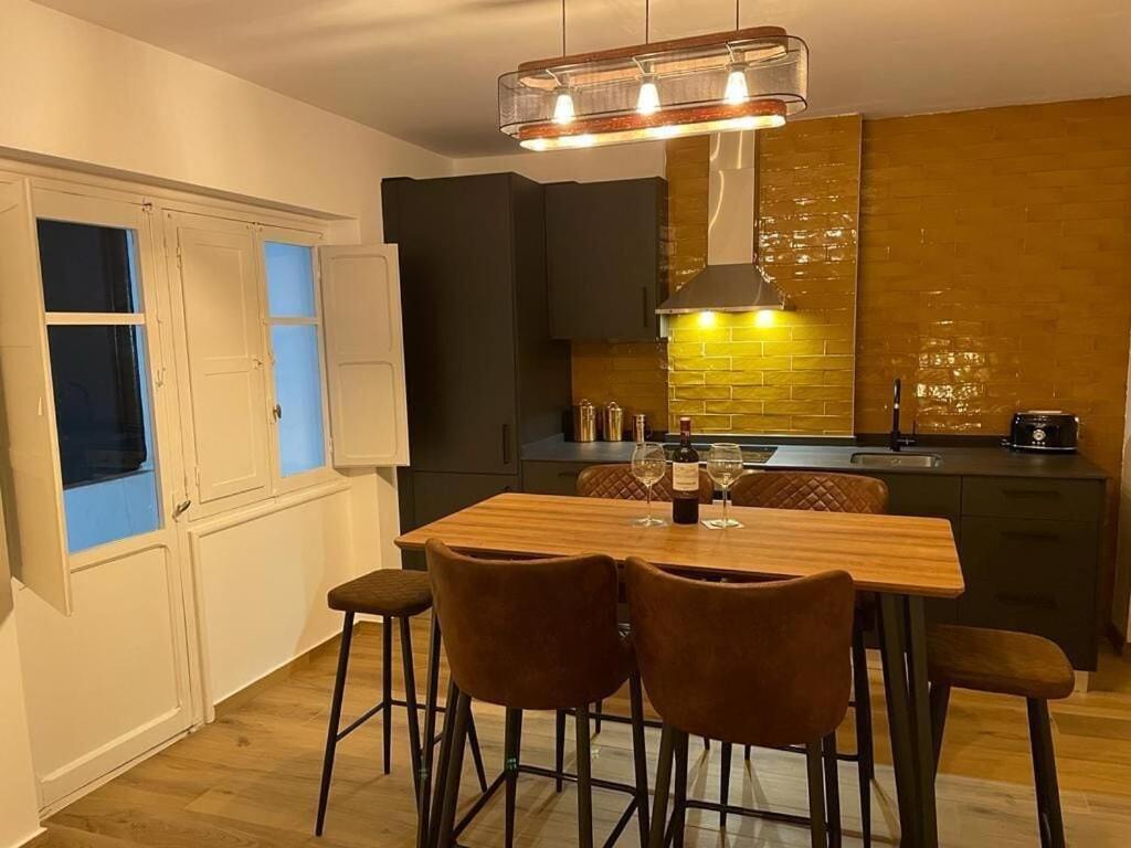 Casa Rie - In The Heart Of City, Next The The 'mercado' Appartement Alicante