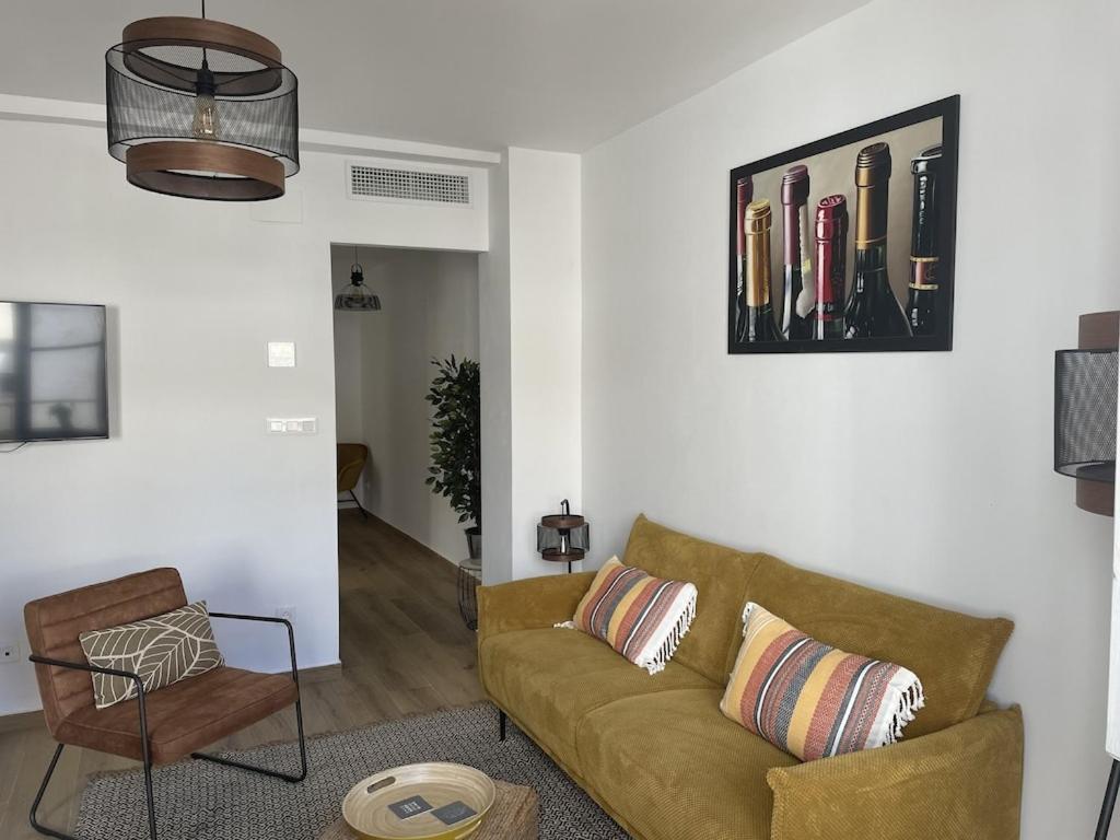 Casa Rie - In The Heart Of City, Next The The 'mercado' * Alicante