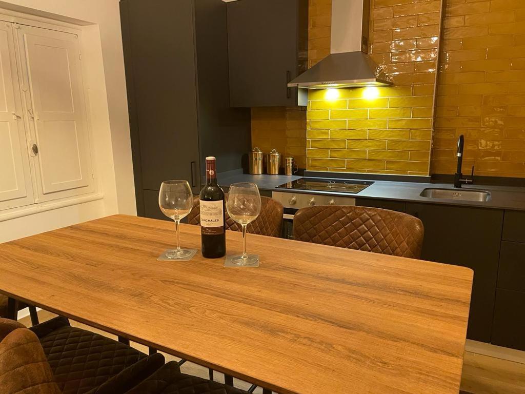 Casa Rie - In The Heart Of City, Next The The 'mercado' Appartement