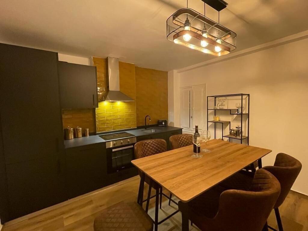 Casa Rie - In The Heart Of City, Next The The 'mercado' Appartement *