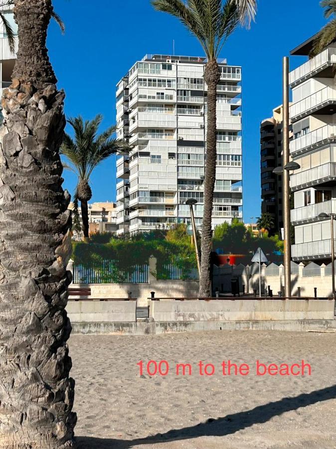 Torre Paris Alicante