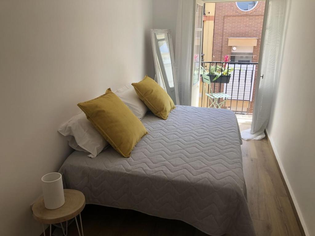 Casa Rie - In The Heart Of City, Next The The 'mercado' * Alicante
