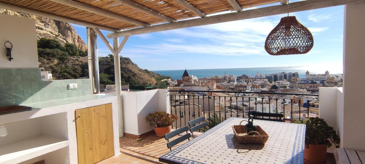 Casa Lucia The Beautiful Views Sea And