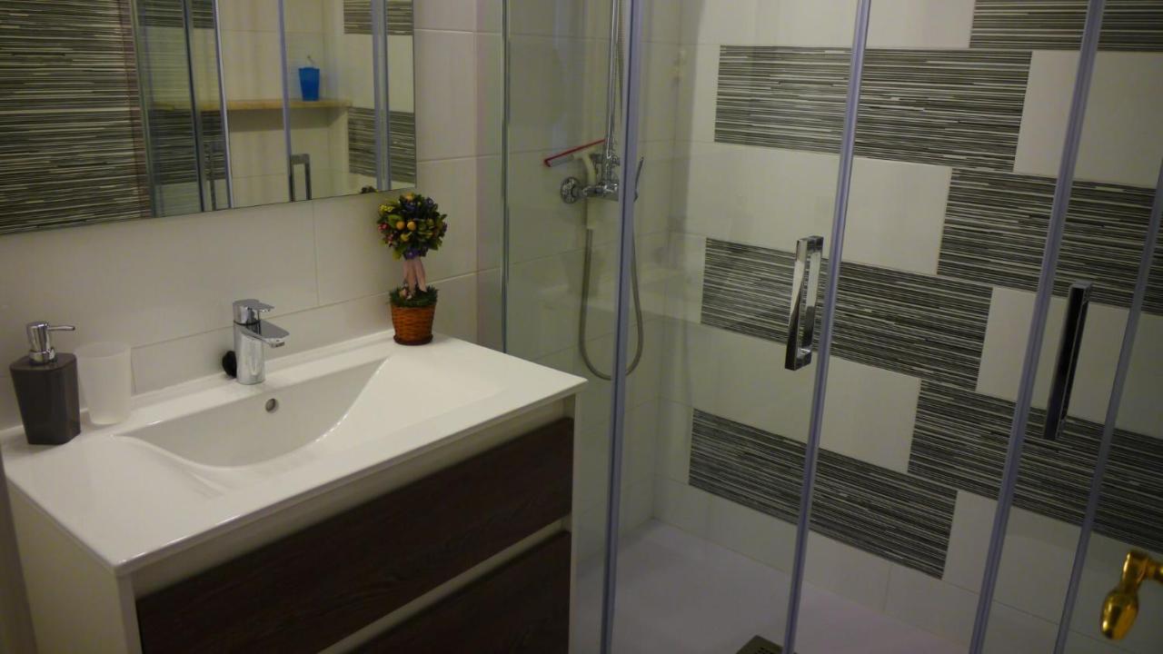 With Terrace And Sea View Huoneisto Alicante