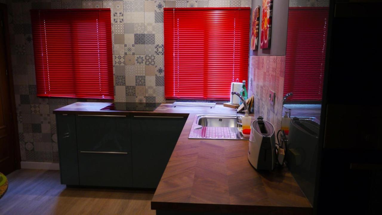 With Terrace And Sea View Huoneisto Alicante