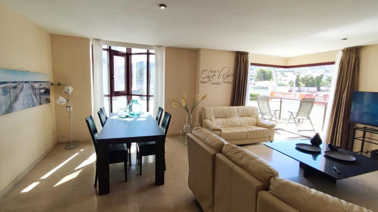 Casa Amberes - Albir *