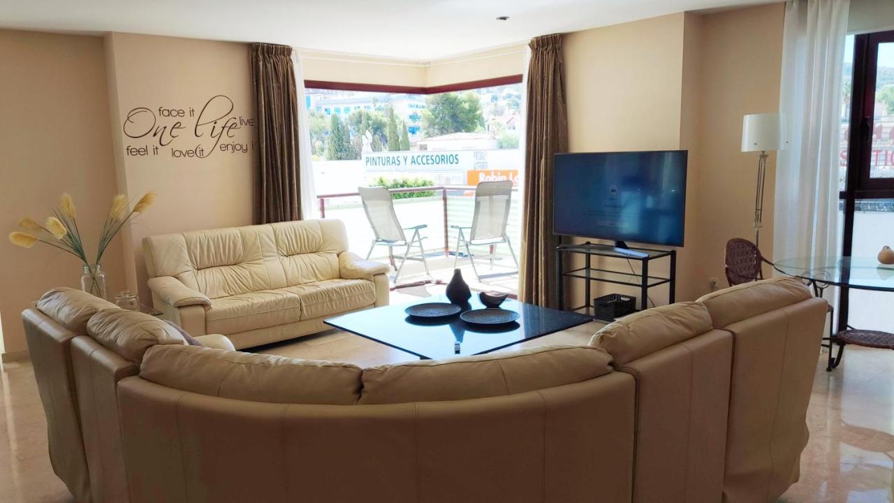 Casa Amberes - Albir * Alicante