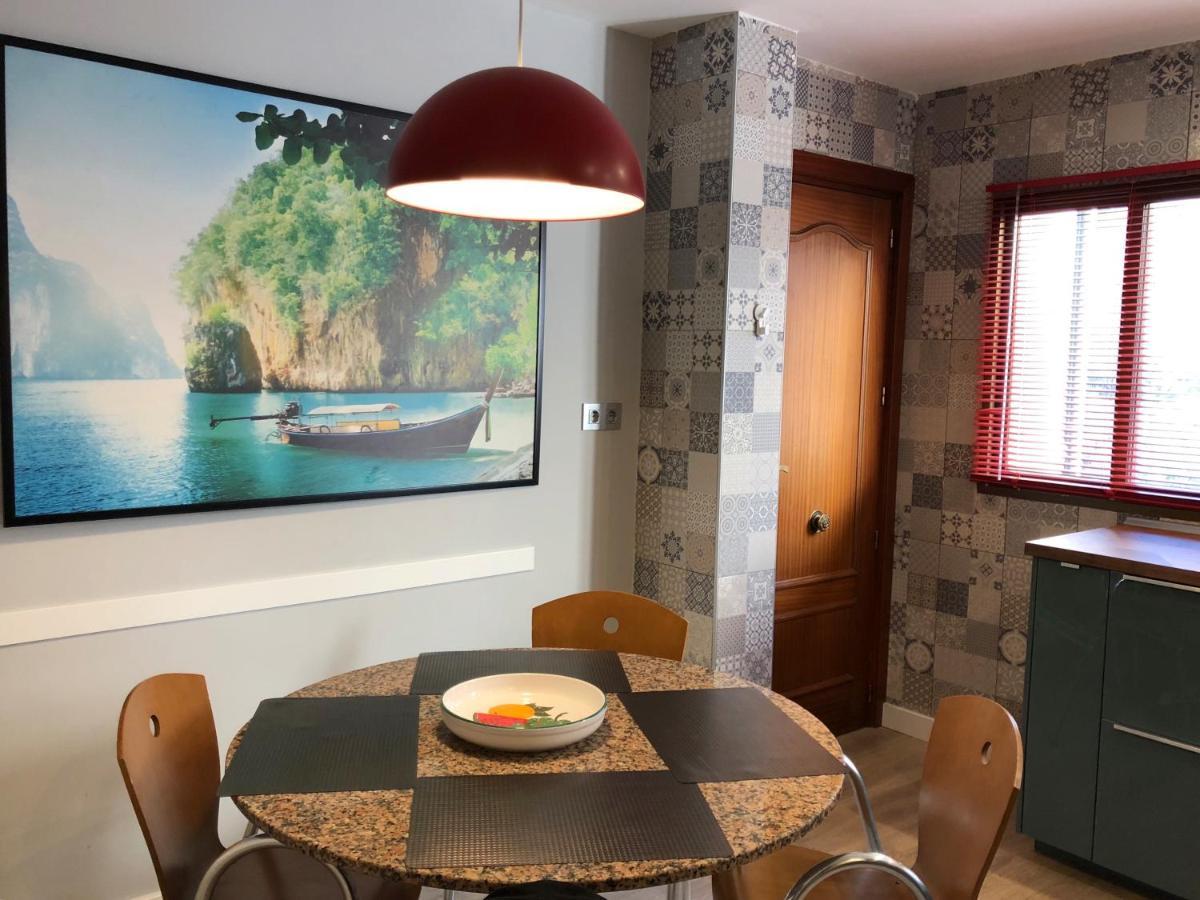 With Terrace And Sea View Huoneisto Alicante