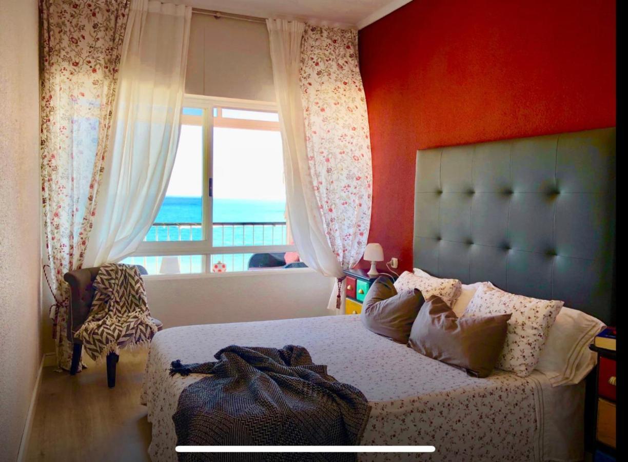 With Terrace And Sea View * Alicante